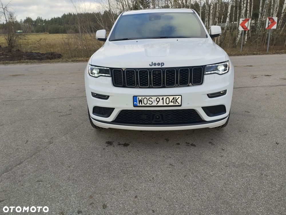 Jeep Grand Cherokee 5.7 V8 Overland - 37
