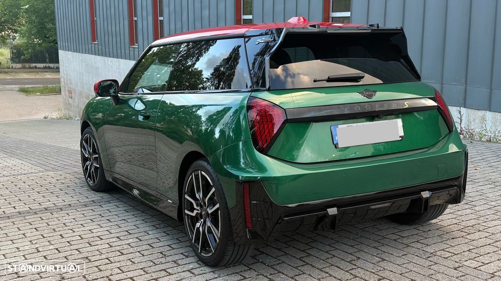 MINI 3 Portas Cooper SE JCW M - 16