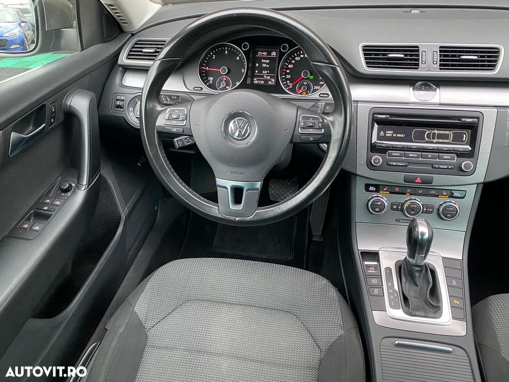 Volkswagen Passat Variant 2.0 Blue TDI DSG SCR Business Edition - 15