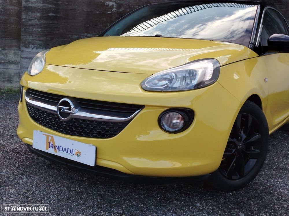 Opel Adam 1.2 Slam - 19