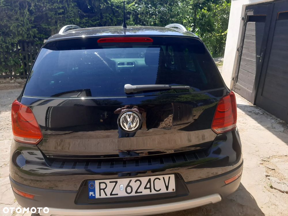 Volkswagen Polo Cross - 2