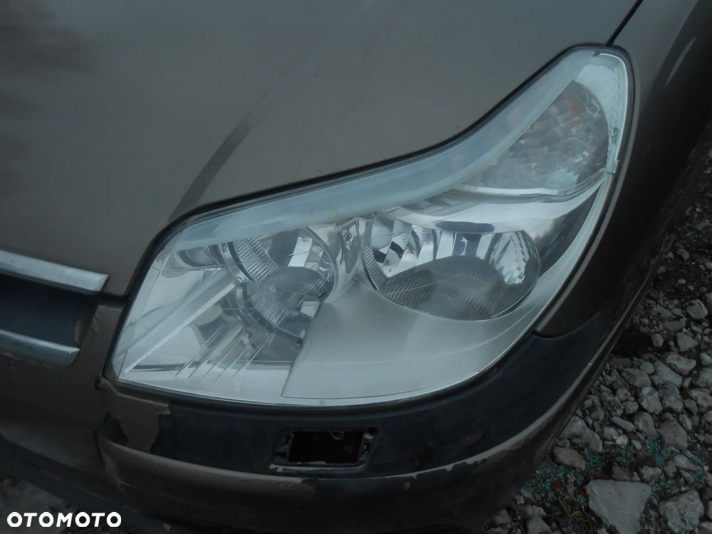 Citroen C5 2 HB 2004-2008 2.0 Benzyna LIFT Kod lakieru KEBC WERSJA EUROPA - 4