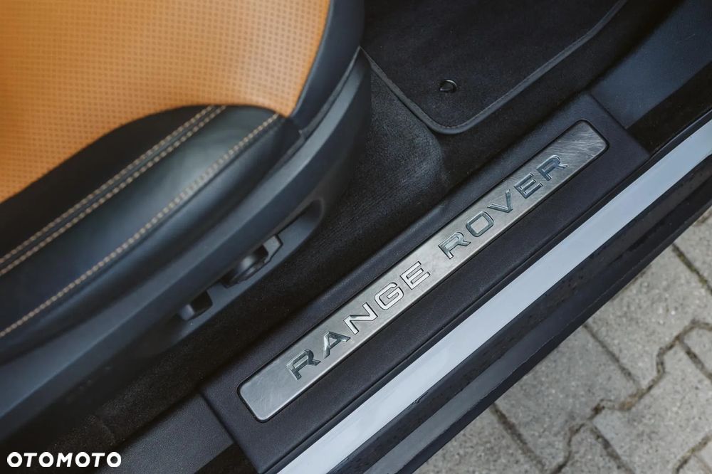 Land Rover Range Rover Evoque 2.0TD4 HSE Dynamic - 22