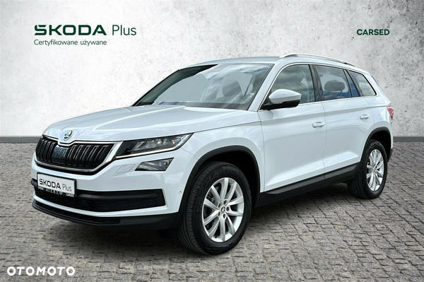 Skoda Kodiaq 2.0 TDI 4x4 Style DSG
