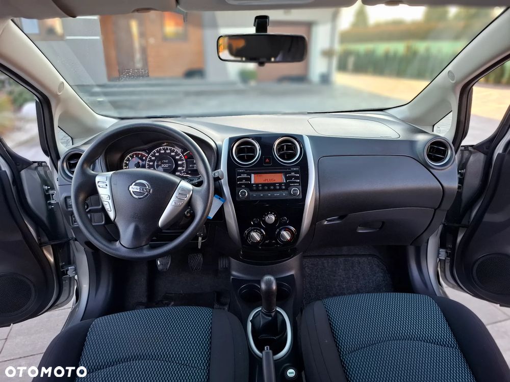 Nissan Note 1.2 acenta+ - 25