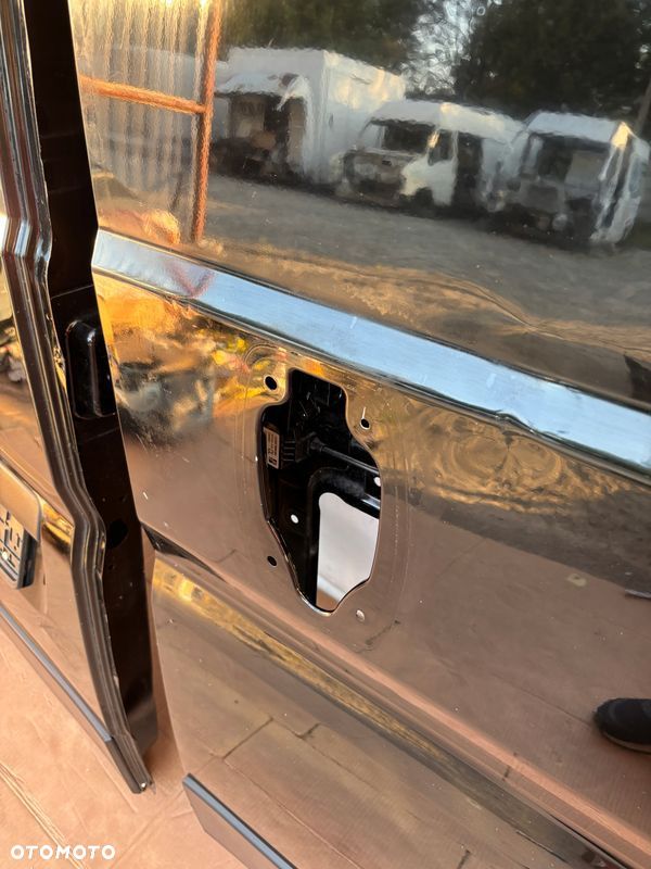 DUCATO BOXER JUMPER 06- drzwi tylne prawe lewe tył PRAWY LEWY H2 190cm - 4