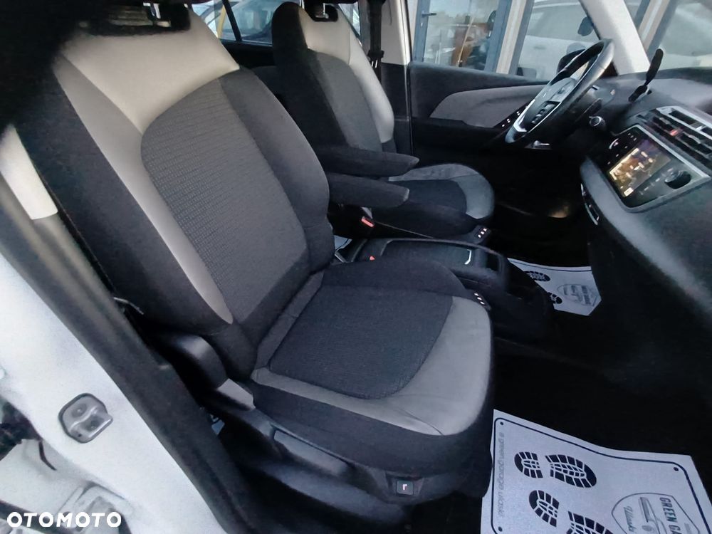 Citroën C4 Grand Picasso BlueHDi 150 EAT6 Exclusive - 19