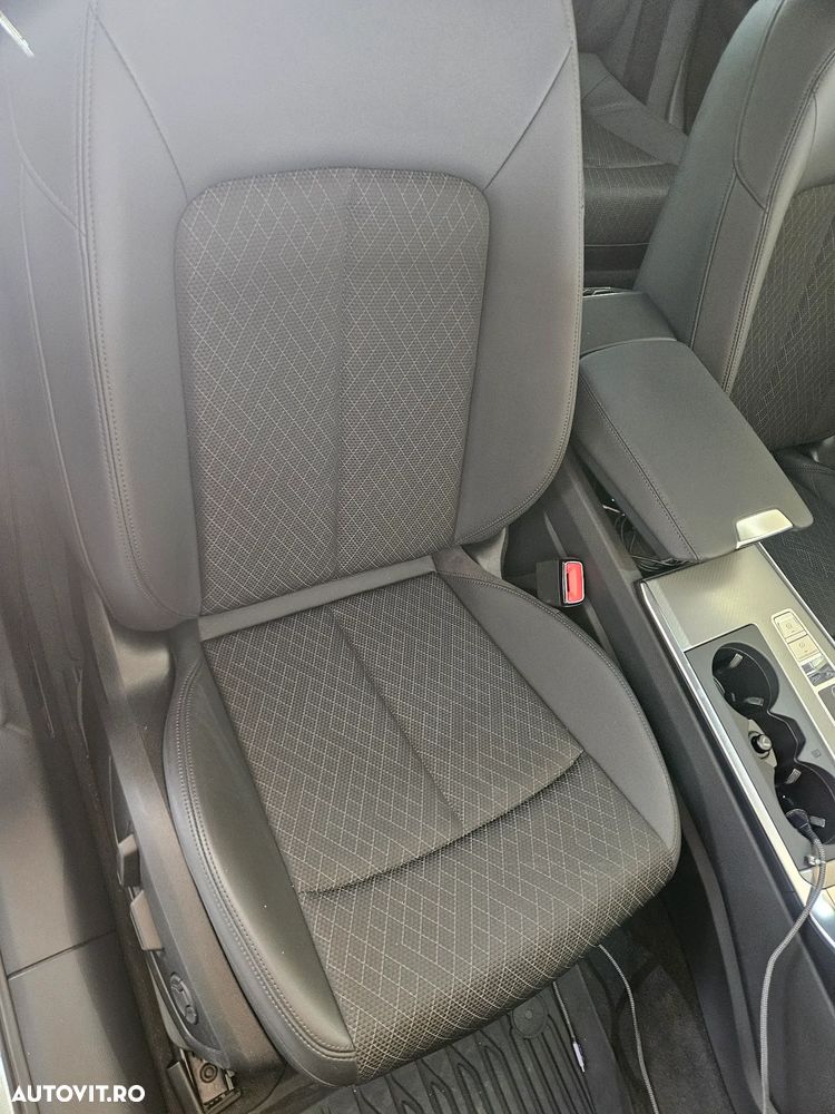 Audi A6 50 TDI quattro Tiptronic advanced - 8