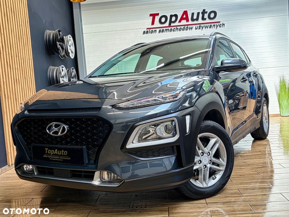 Hyundai Kona 1.0 T-GDI Style - 14