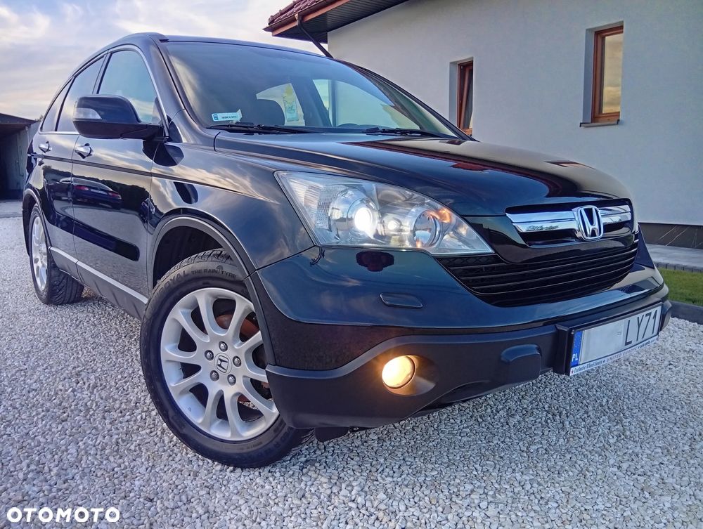 Honda CR-V 2.2i CTDi Executive DPF - 4