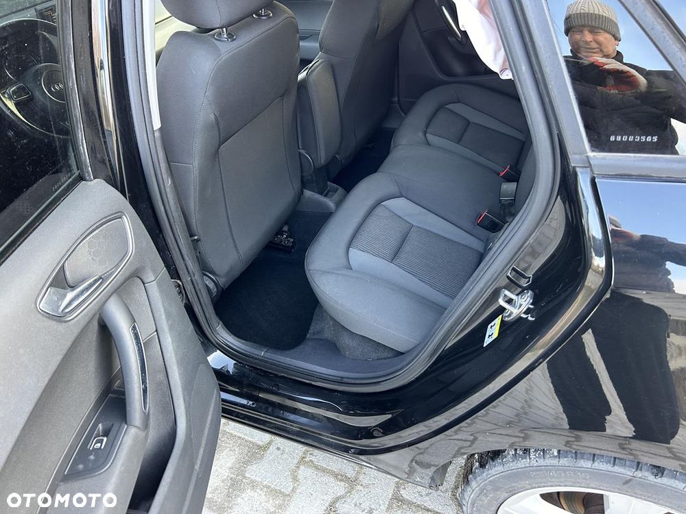 Audi A1 Sportback 1.4 TDI (ultra) sport - 11