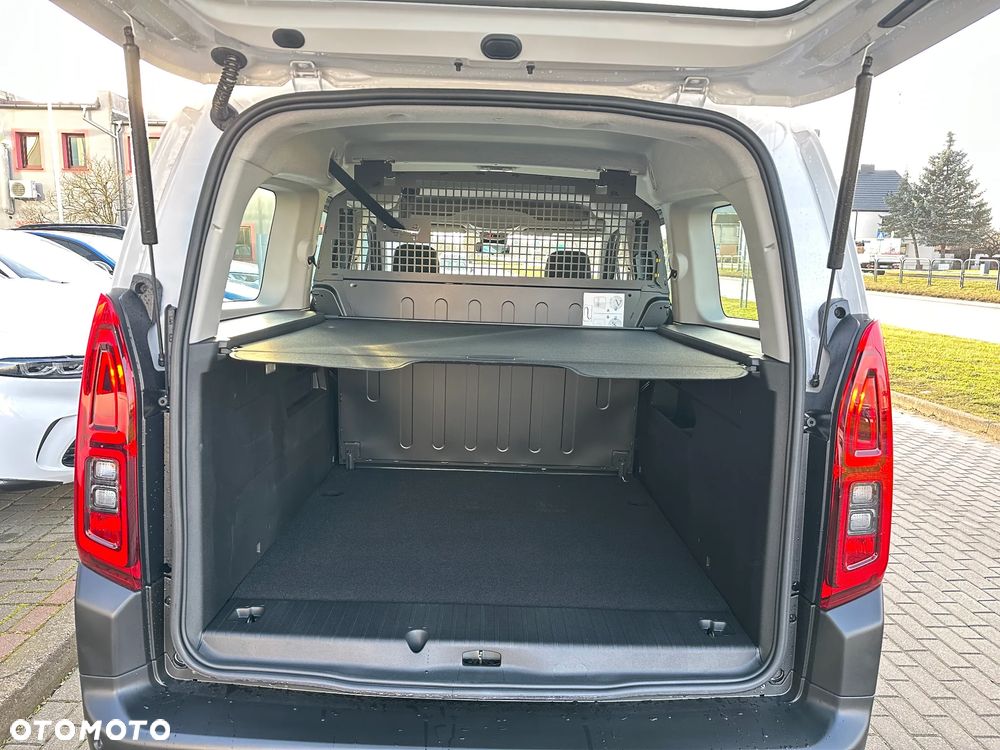 Fiat Doblo Maxi CrewVan S&S (bryg.) - 21