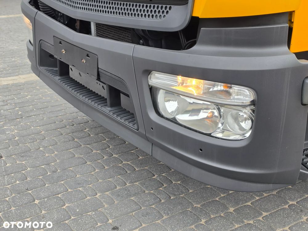 Mercedes-Benz Atego 1324 Chłodnia 6,40 m + Winda 1500 kg | 223 tys. km | zadbany  EURO 6 - 4