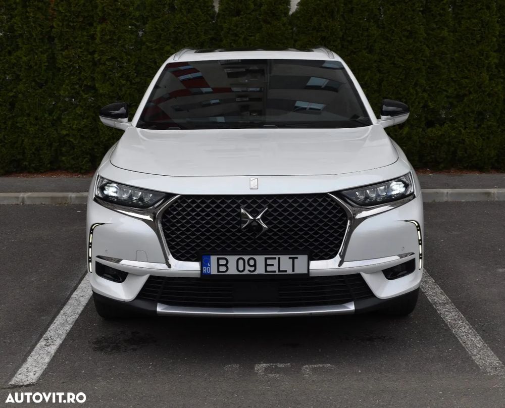 DS Automobiles DS 7 Crossback 1.6 PureTech 225CP LaPremiere - 8