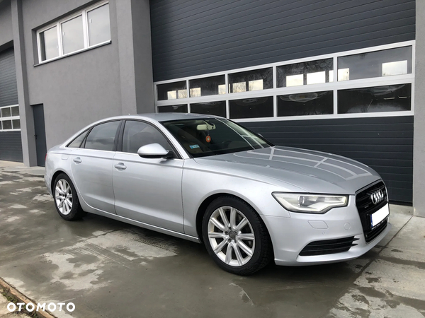 Audi A6 3.0 TDI Quattro S tronic