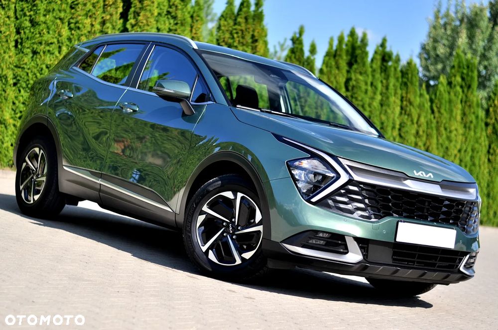 Kia Sportage 1.6T-GDI 2WD Vision - 10