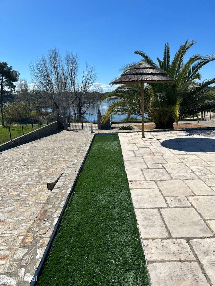 Moradia T5 Piscina Barragem Montargil - Grande imagem: 3/60