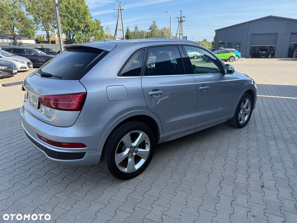 Audi Q3 2.0 TDI Quattro Sport - 15