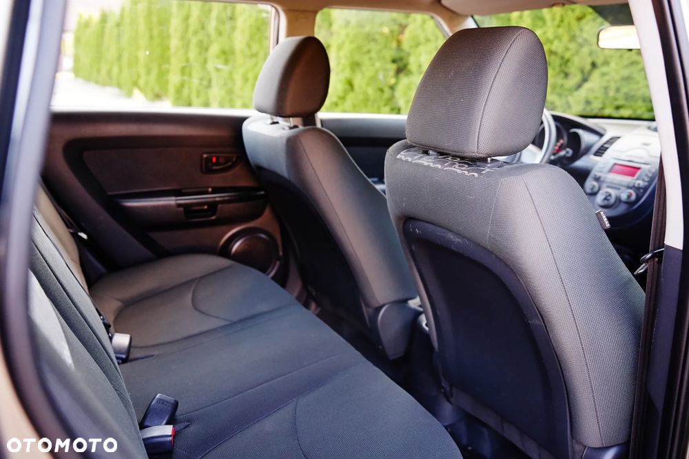 Kia Soul 1.6 CRDI M - 26