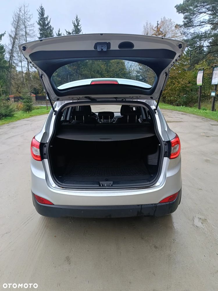 Hyundai ix35 1.6 GDI Premium 2WD - 13