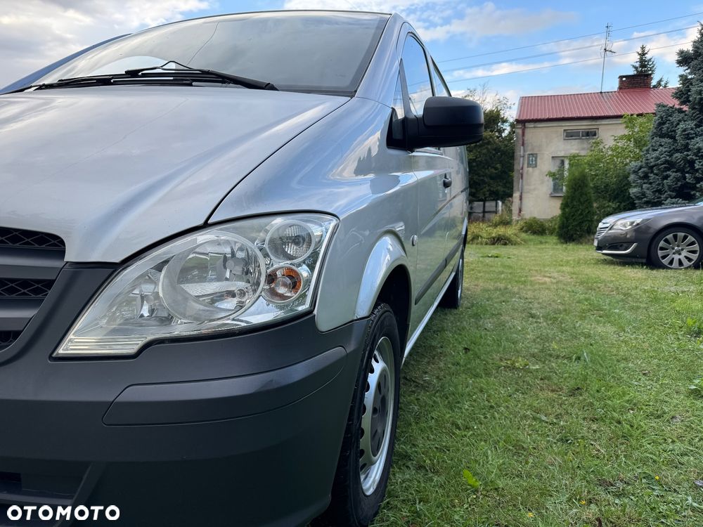 Mercedes-Benz VITO - 10