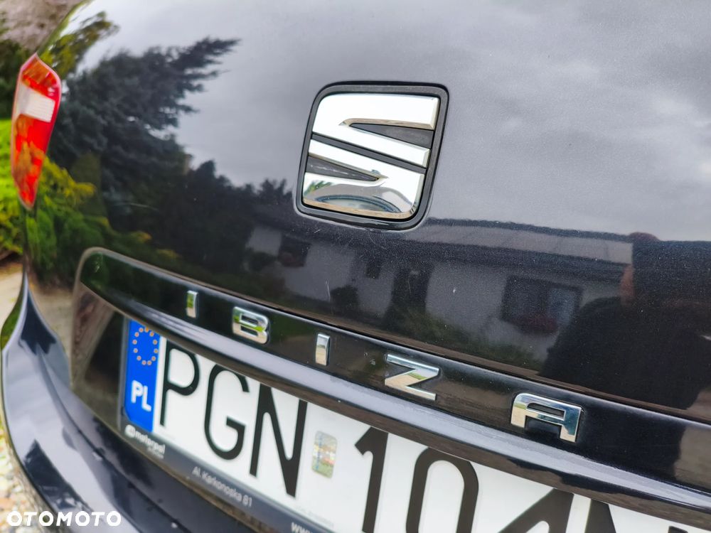 Seat Ibiza 1.6 TDI CR SUN - 13
