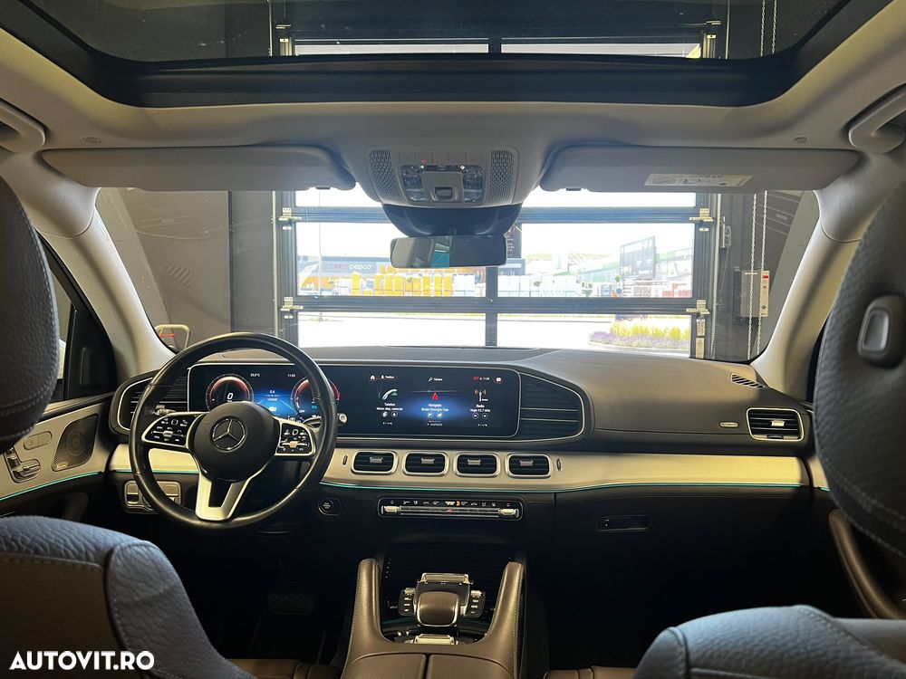 Mercedes-Benz GLE 350 4MATIC - 13