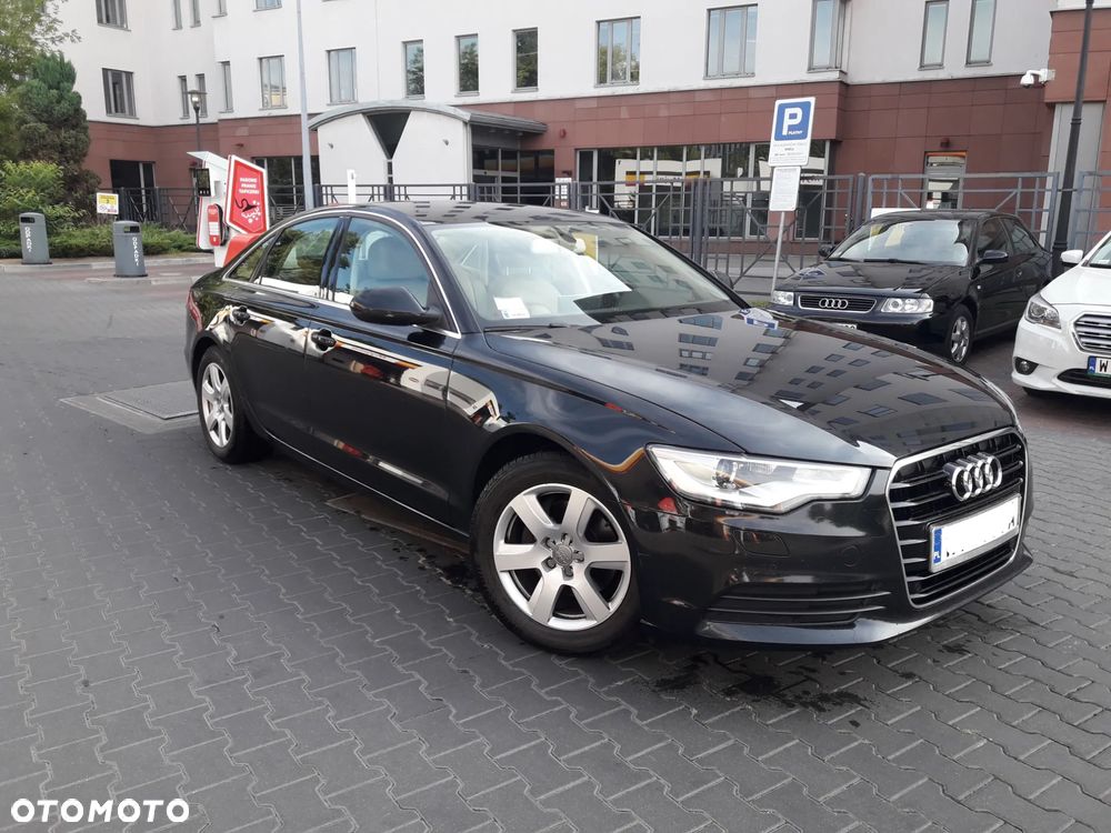 Audi A6 Limousine 2.0 TDI ultra S tronic - 5