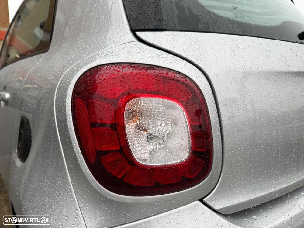 Smart ForFour 0.9 Passion 90 Aut. - 49