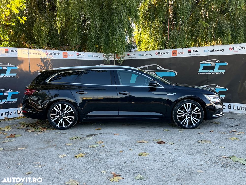 Renault Talisman Grandtour BLUE dCi 200 EDC INITIALE PARIS - 37