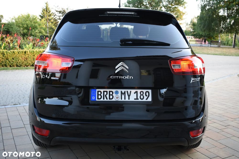 Citroën C4 Picasso BlueHDi 120 Exclusive - 9