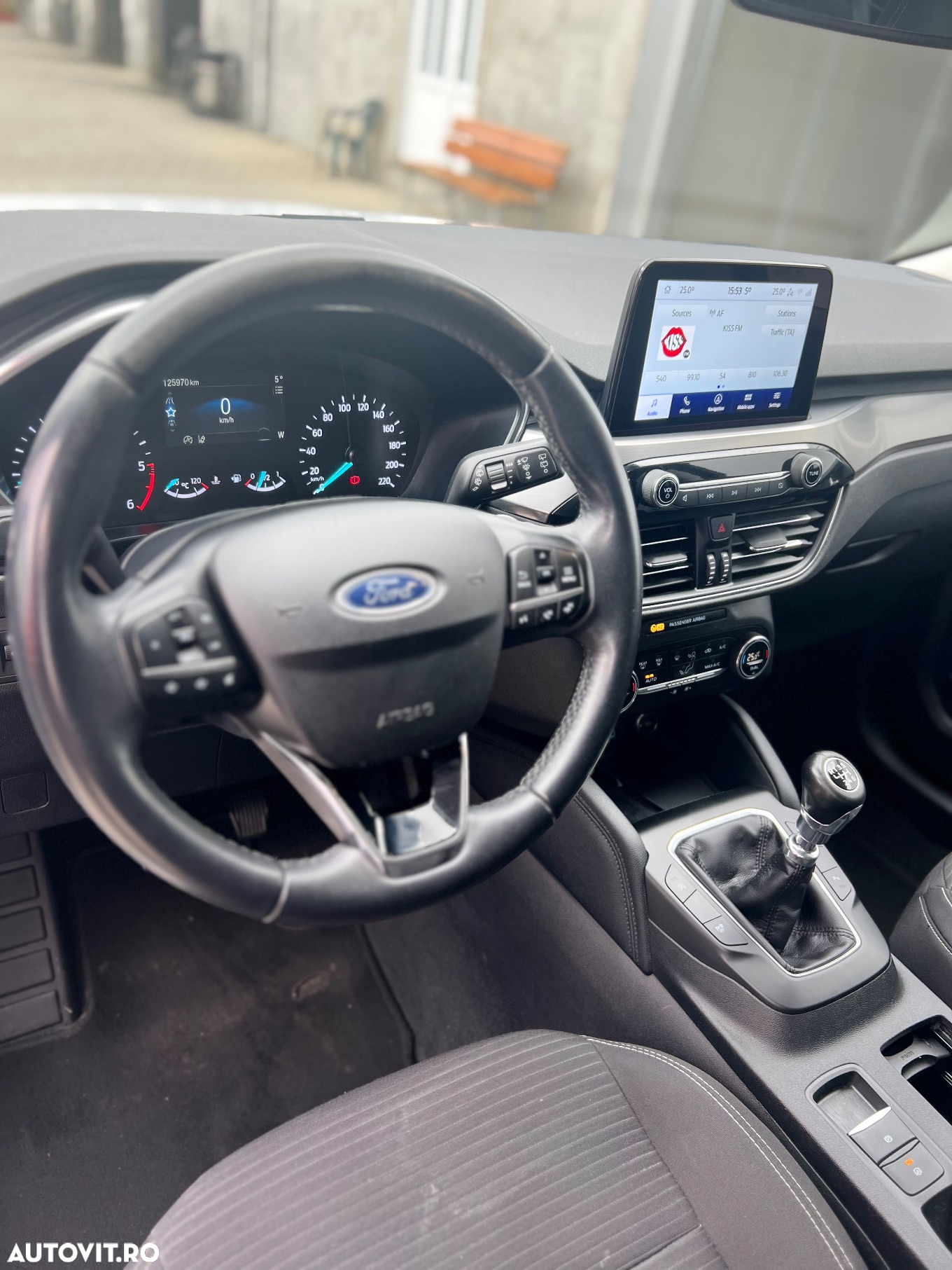Ford Kuga 2.0 EcoBlue Hybrid TITANIUM - 12