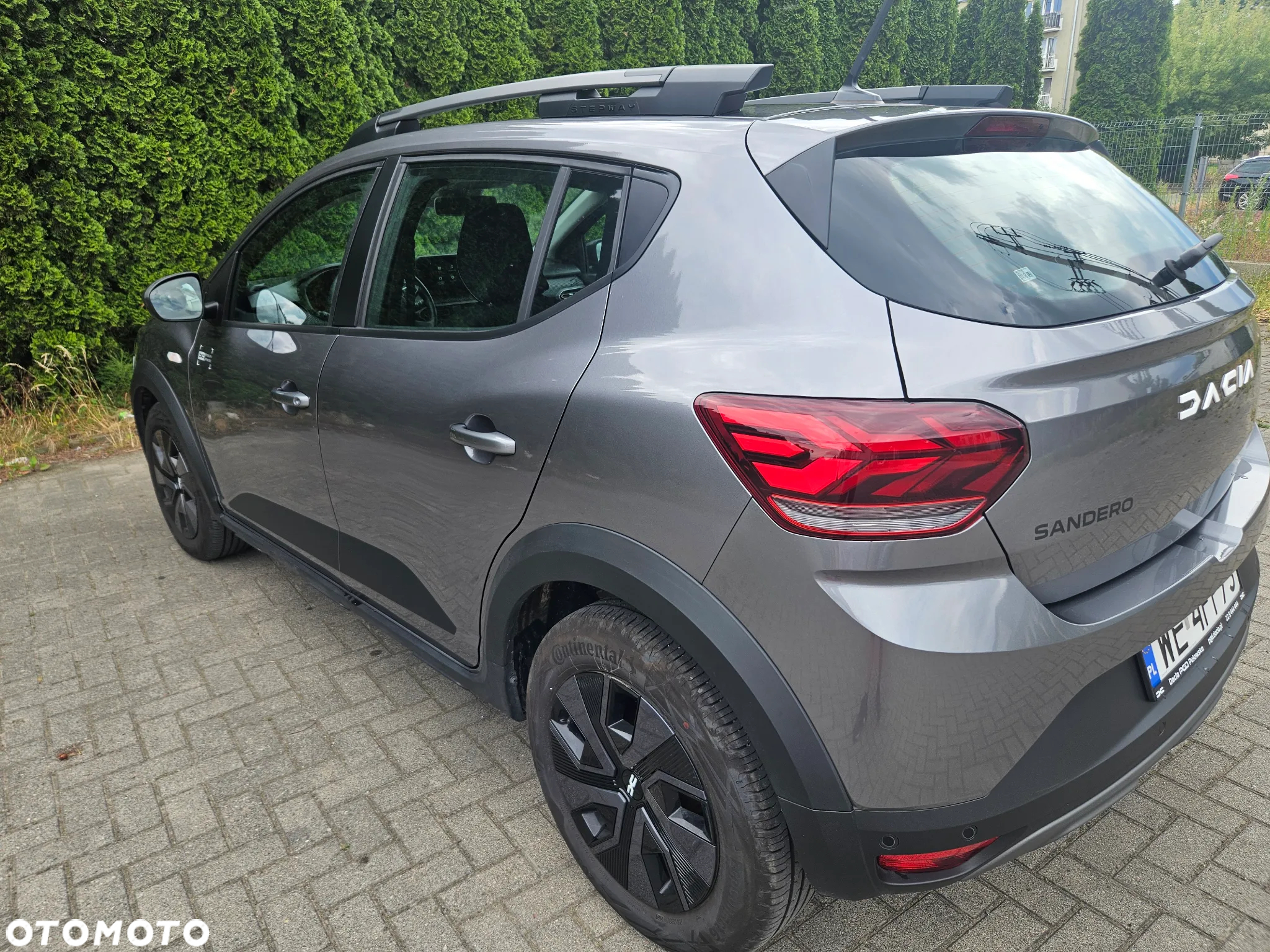 Dacia Sandero Stepway 1.0 TCe Expression - 7