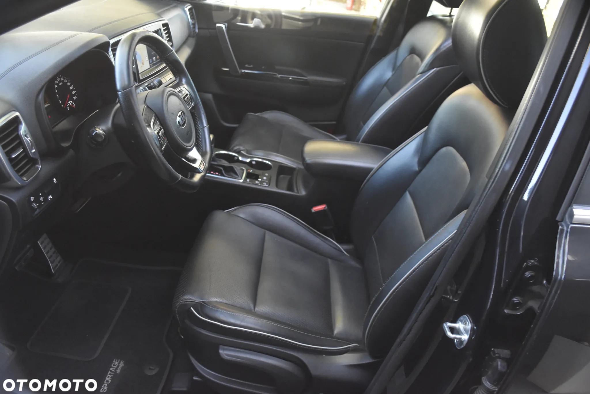 Kia Sportage 1.7 CRDI GT Line 2WD DCT - 9