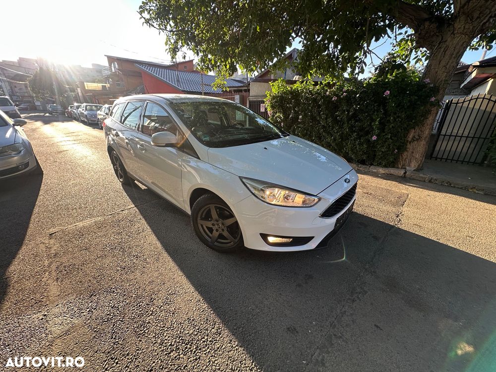 Ford Focus 1.5 EcoBlue Active Business - 1