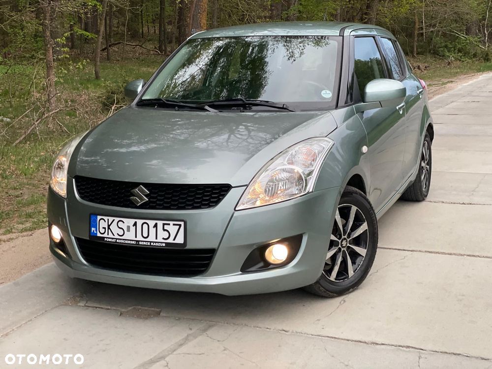 Suzuki Swift 1.2 Automatik Comfort - 6