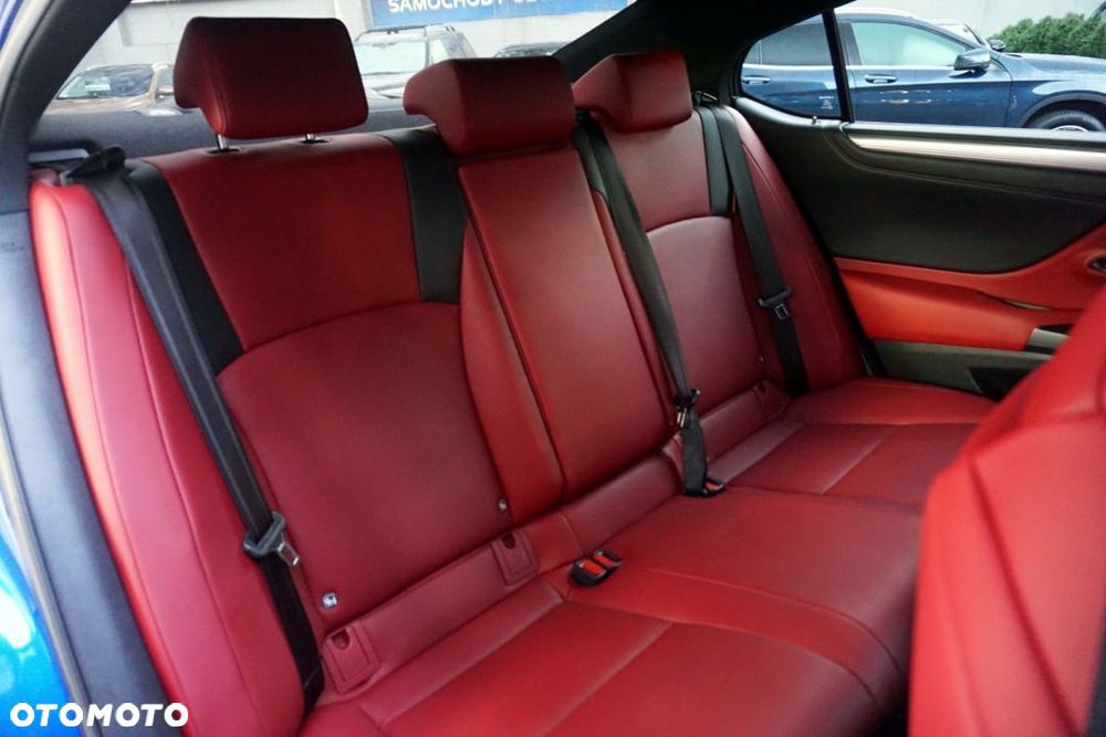 Lexus ES 300h F Sport - 24