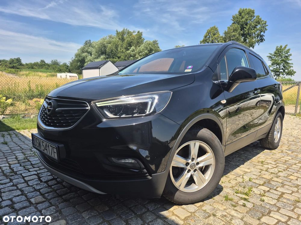Opel Mokka X 1.4 Automatik Innovation - 1
