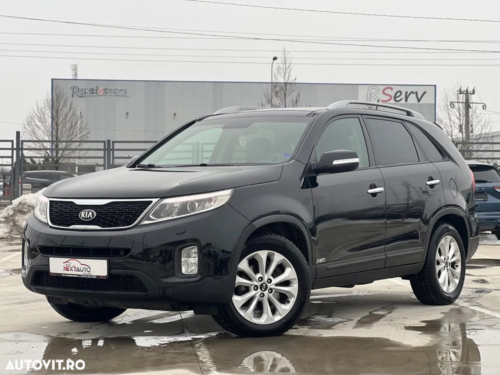 Kia Sorento 2.2 DSL 4x4 Aut. Classic - 1