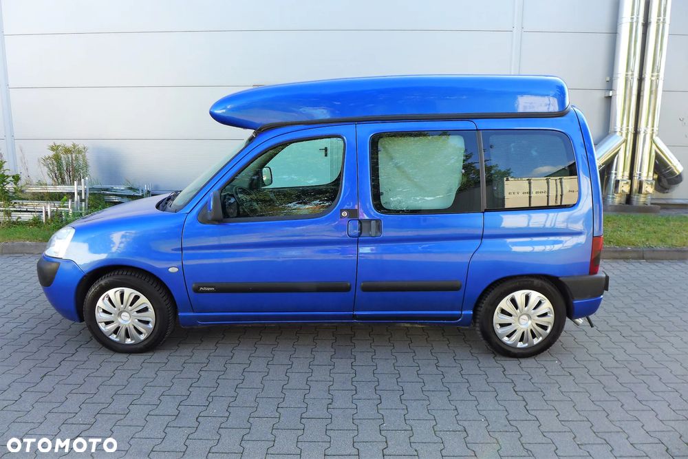 Citroën Berlingo - 1