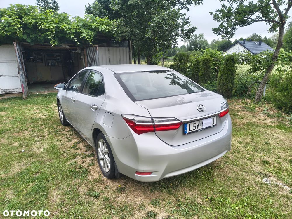 Toyota Corolla 1.6 Comfort - 4