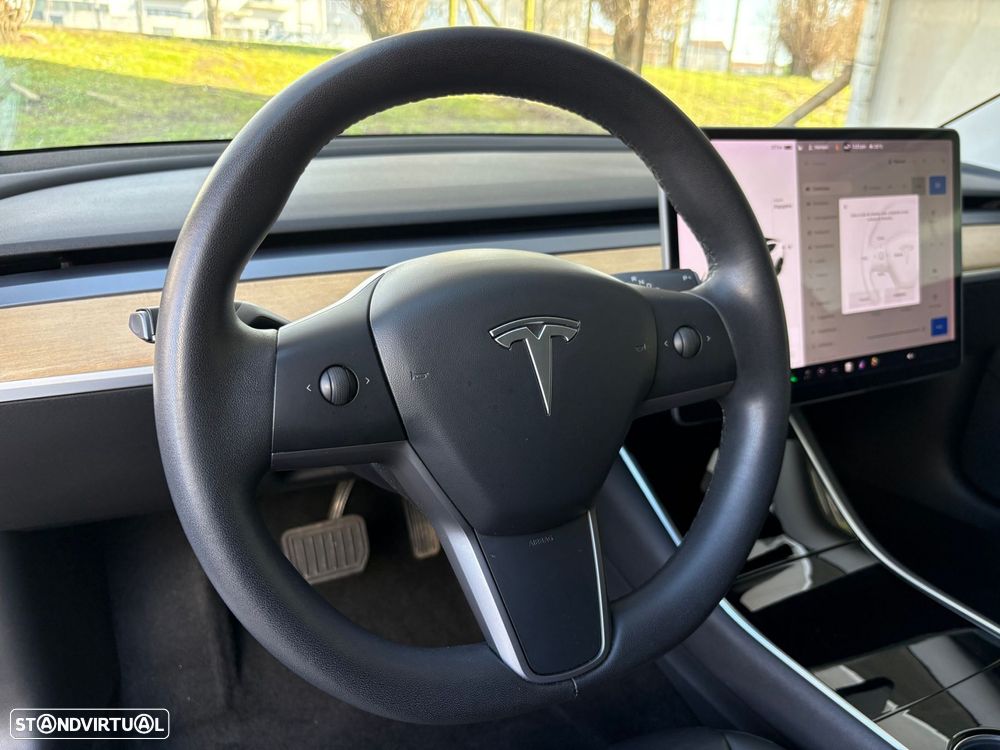 Tesla Model 3 Tração Traseira - 7