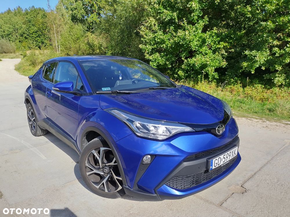 Toyota C-HR 1.2 T Style - 6