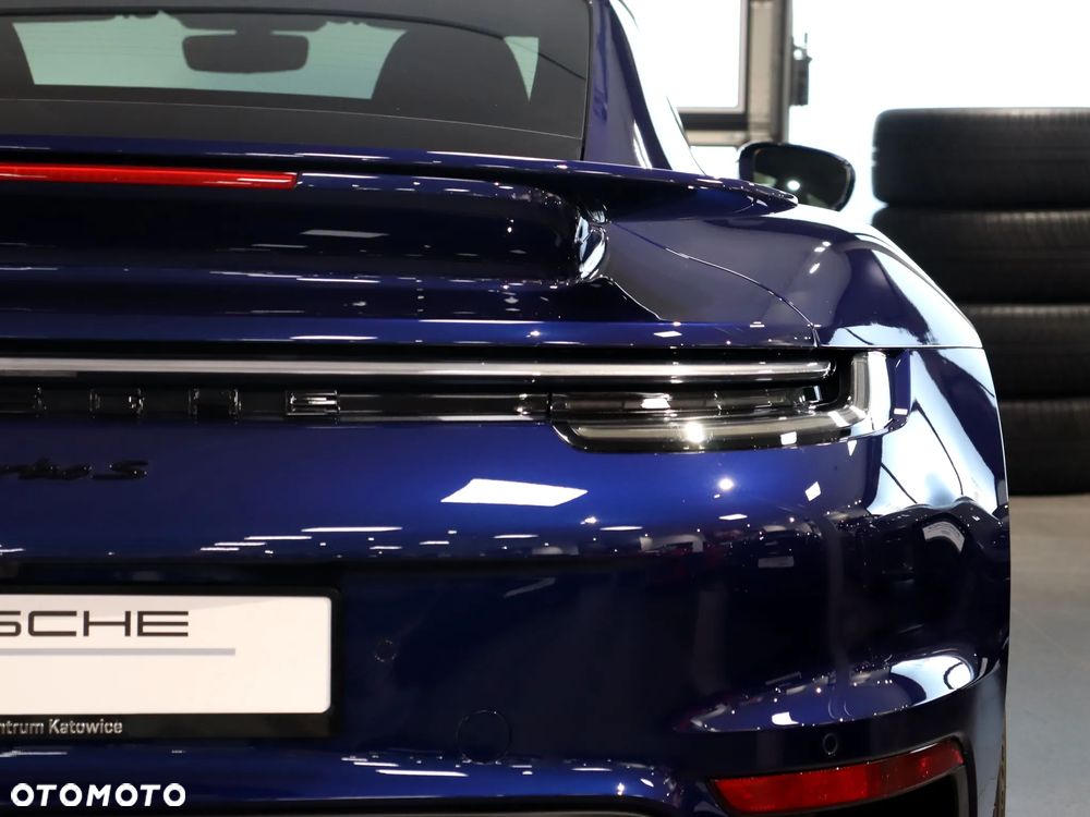 Porsche 911 Carrera Turbo S - 10
