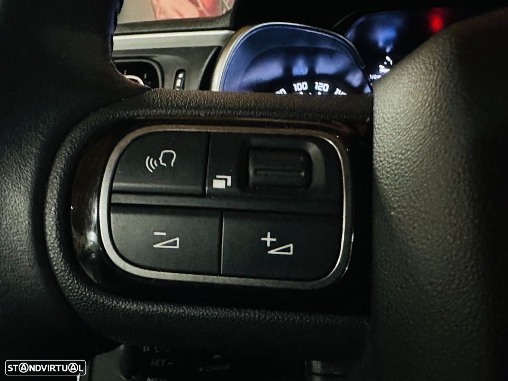 Citroën C3 1.2 PureTech Feel - 17