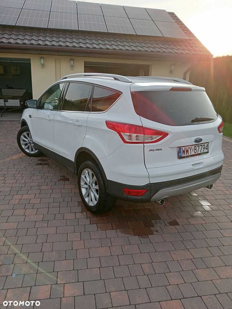 Ford Kuga 2.0 TDCi 2x4 Trend - 11