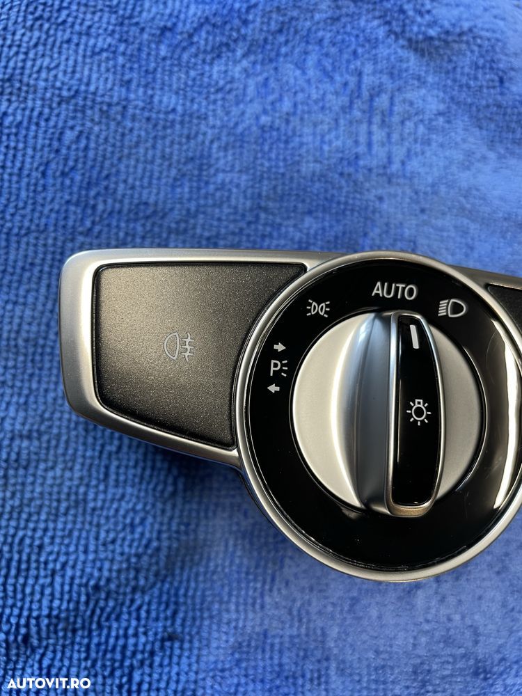 Bloc lumini mercedes e-class w213 - 2