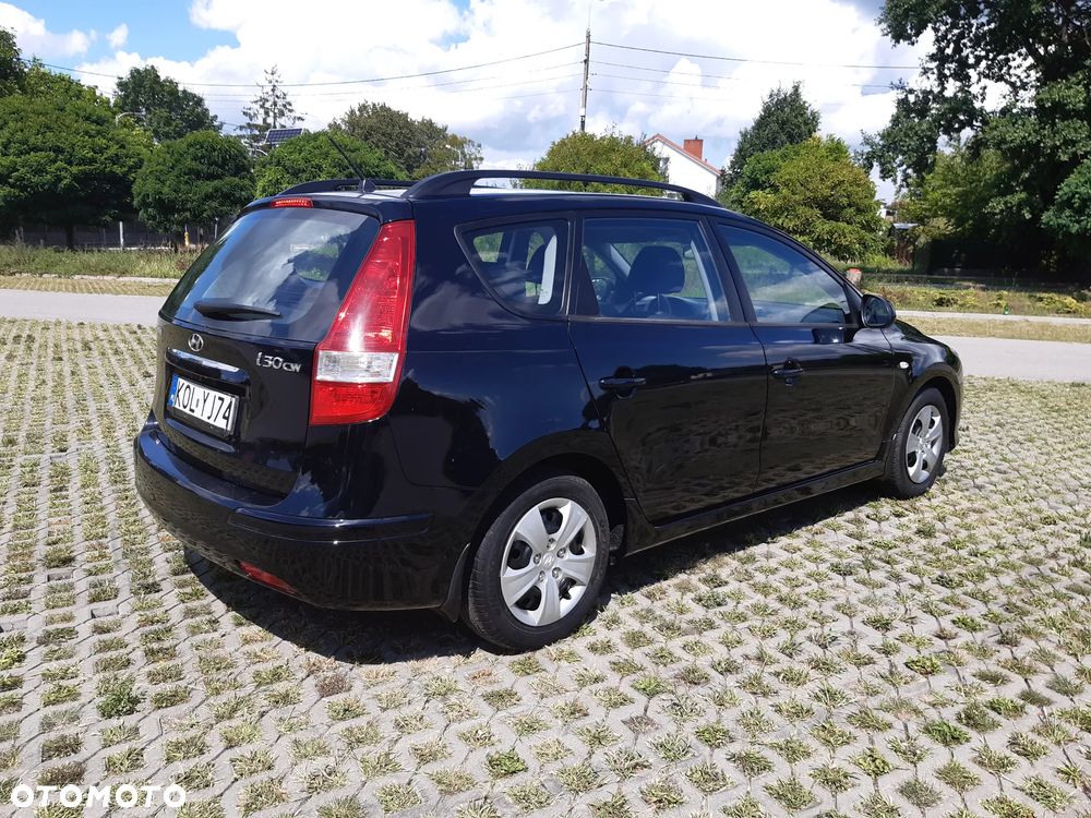 Hyundai i30 1.6 blue Comfort - 3
