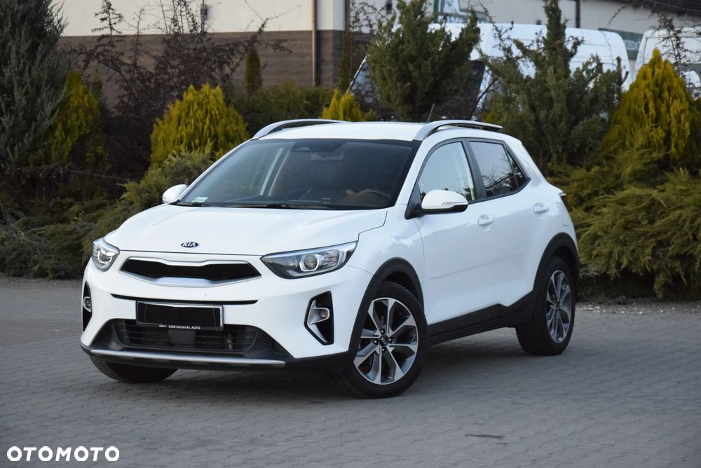 Kia Stonic 1.0 T-GDI M DCT - 1