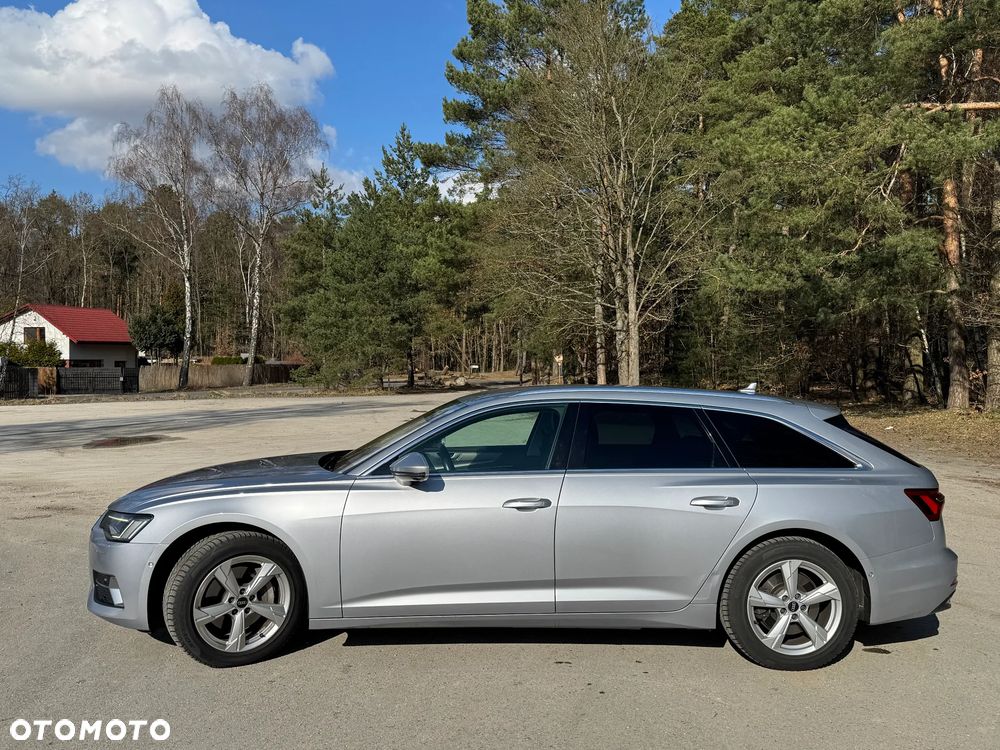 Audi A6 Avant 45 TFSI Quattro S tronic - 6